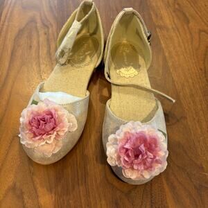 Size 2 Shoes Joyfolie Hailey Flat Blush NWT